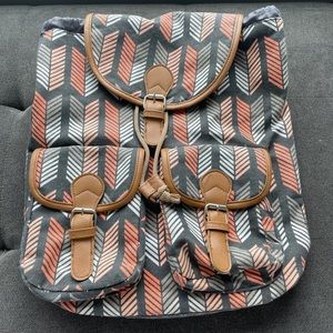 Emma & Chloe Backpack